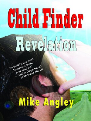 cover image of Child Finder Revelation